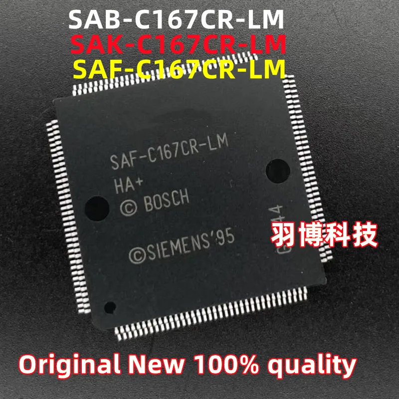 

(1piece)100% New SAB-C167CR-LM SAK-C167CR-LM SAF-C167CR-LM SAB C167CR LM SAK C167CR LM SAF C167CR LM QFP-144 Chipset