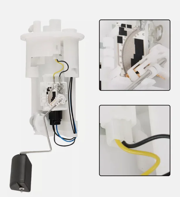 EU quality Fuel Pump Assembly Module Unit 5VX-13907-01 5VX-13907-00 5VX-13907-02 101961-8591 for Yamaha FZ6 YZF Fazer 2004-2009