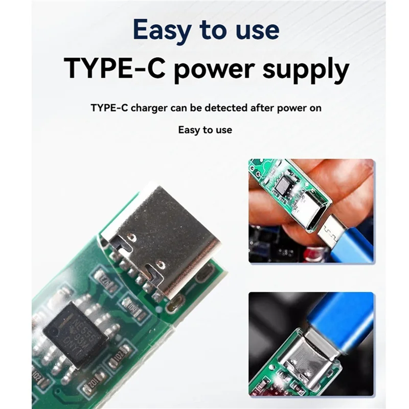 AS60-3X Optocoupler Tester Optocoupler Test Detection Tool Online Test Module Electronic Repair Tool For 4-Pin Optocoupler