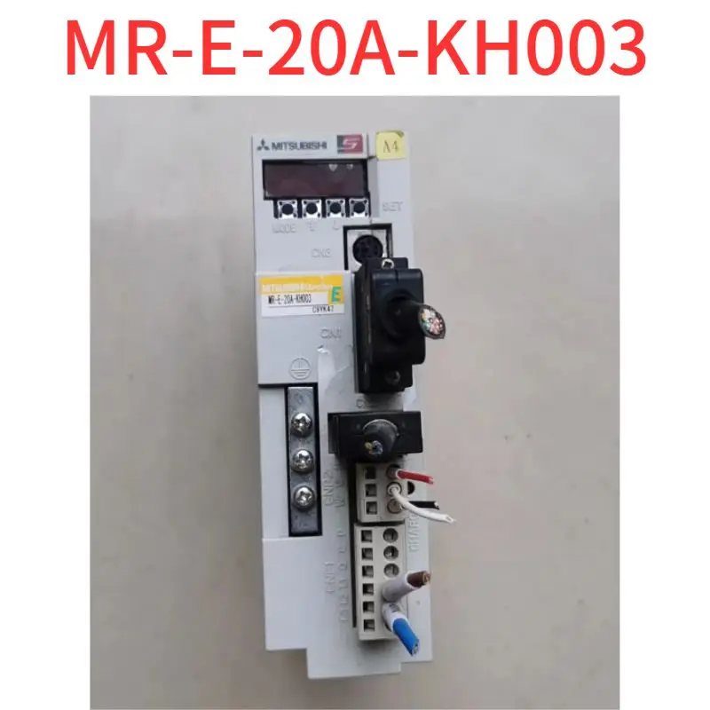 

Second-hand test OK MR-E-20A-KH003