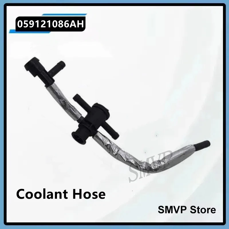 

for Audi Touareg A4 A5 A6 A7 A8 Q5 Q7 Coolant Radiator Hose 059121086AH 059121671B