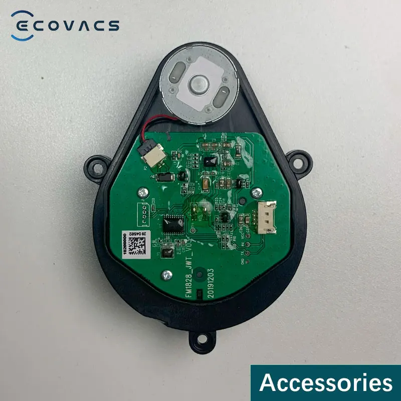 Original Laser Sensor LDS FM1828 for Ecovacs Deebot X 1 Omni T8 Max T9 Aivi Deebot T10 PLUS T20 Pro Robot Vacuum Cleaner Parts