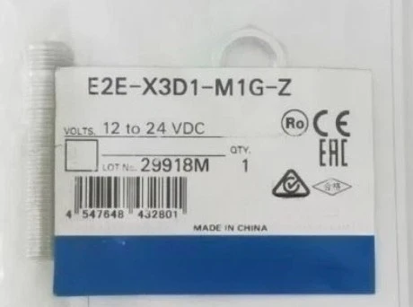 Brand New Original E2E-X3D1-M1G Fast Transport