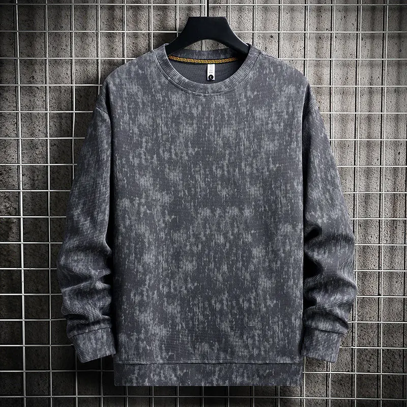 

Толстовки оверсайз для мужчин с круглым вырезом, простые, теплые, добро пожаловать, без бренда, толстовка из хлопка, винтажный мужской пуловер 90-х годов с круглым вырезом