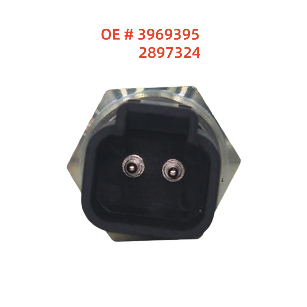 High Quality 3969395 2897324 Oil Pressure Sensor Switch For Cummins ISBE ISDE Diesel Engine