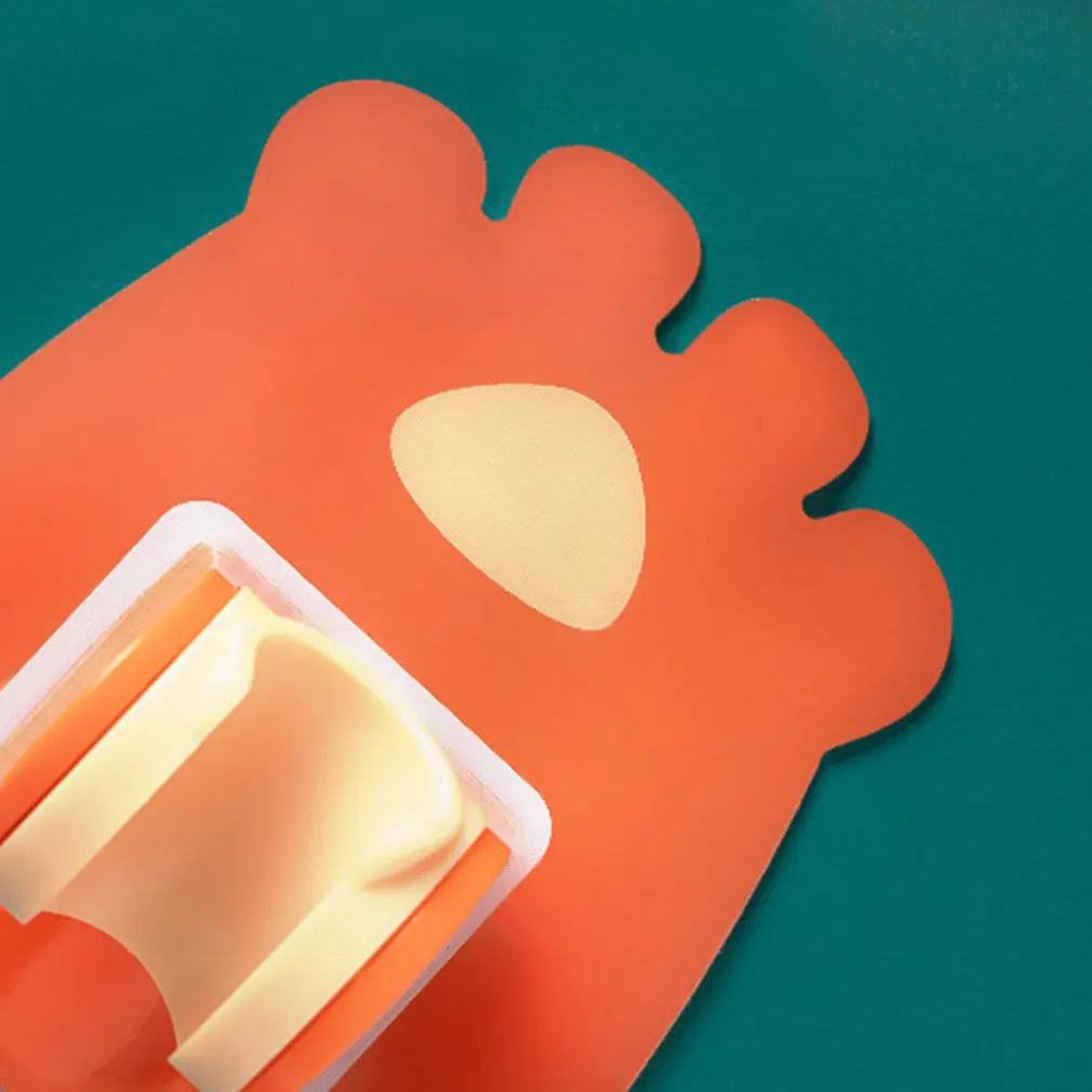 Nuovo arrivo supporto per soffione doccia supporto per doccia a parete accessorio per bagno staffa per doccia regolabile senza perforazione facile da usare