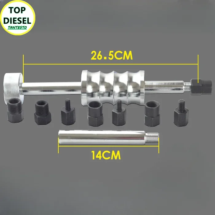 Slide Hammer for Injector Removal Puller Repair Tools