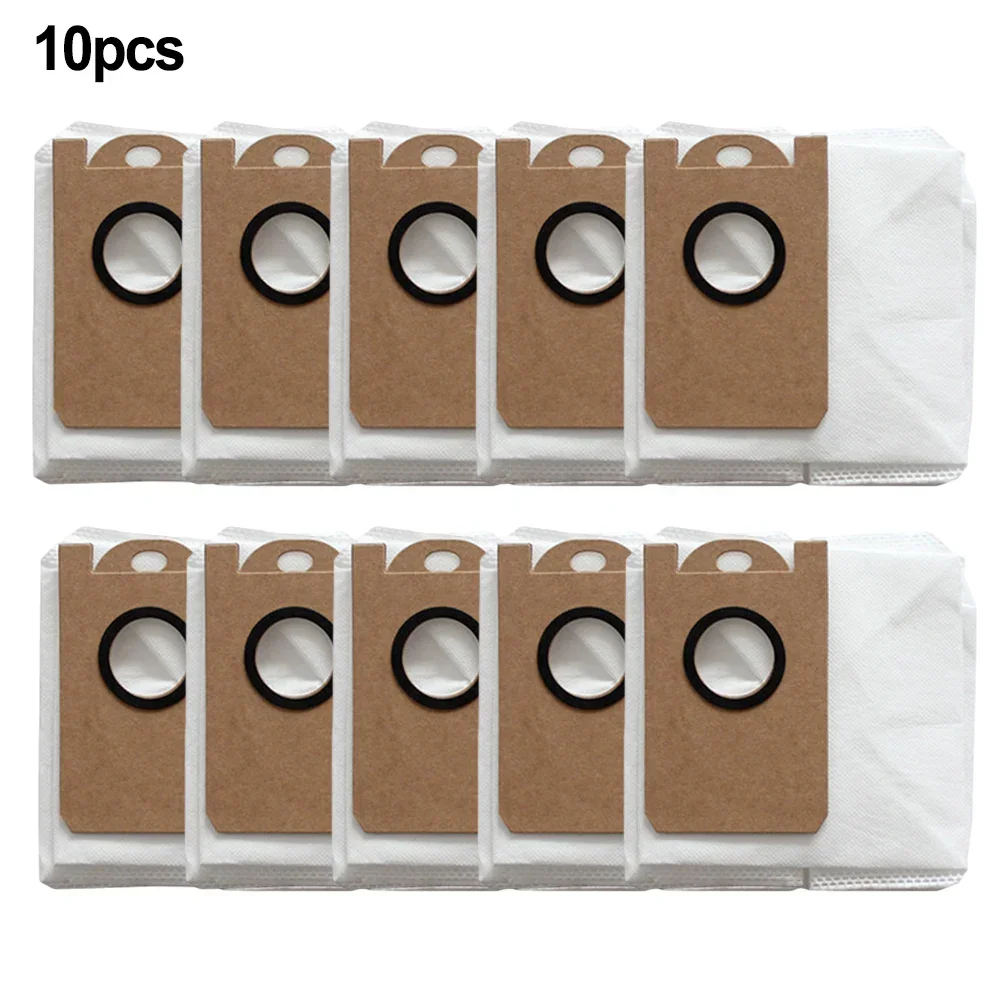 

6/10pcs Dust Bags 5-filtration Layers For AutoVac Nova S1 Pro Robot Vacuum Cleaner IHRVS1PRO-3BLK Vacuum Bags Household Parts