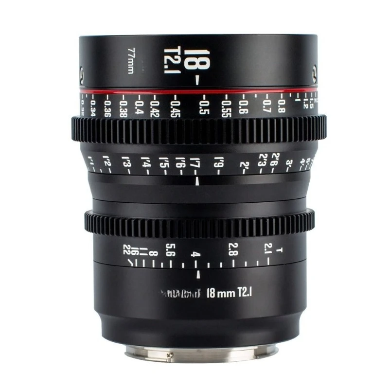 S35 Prime 18Mm T2.1…