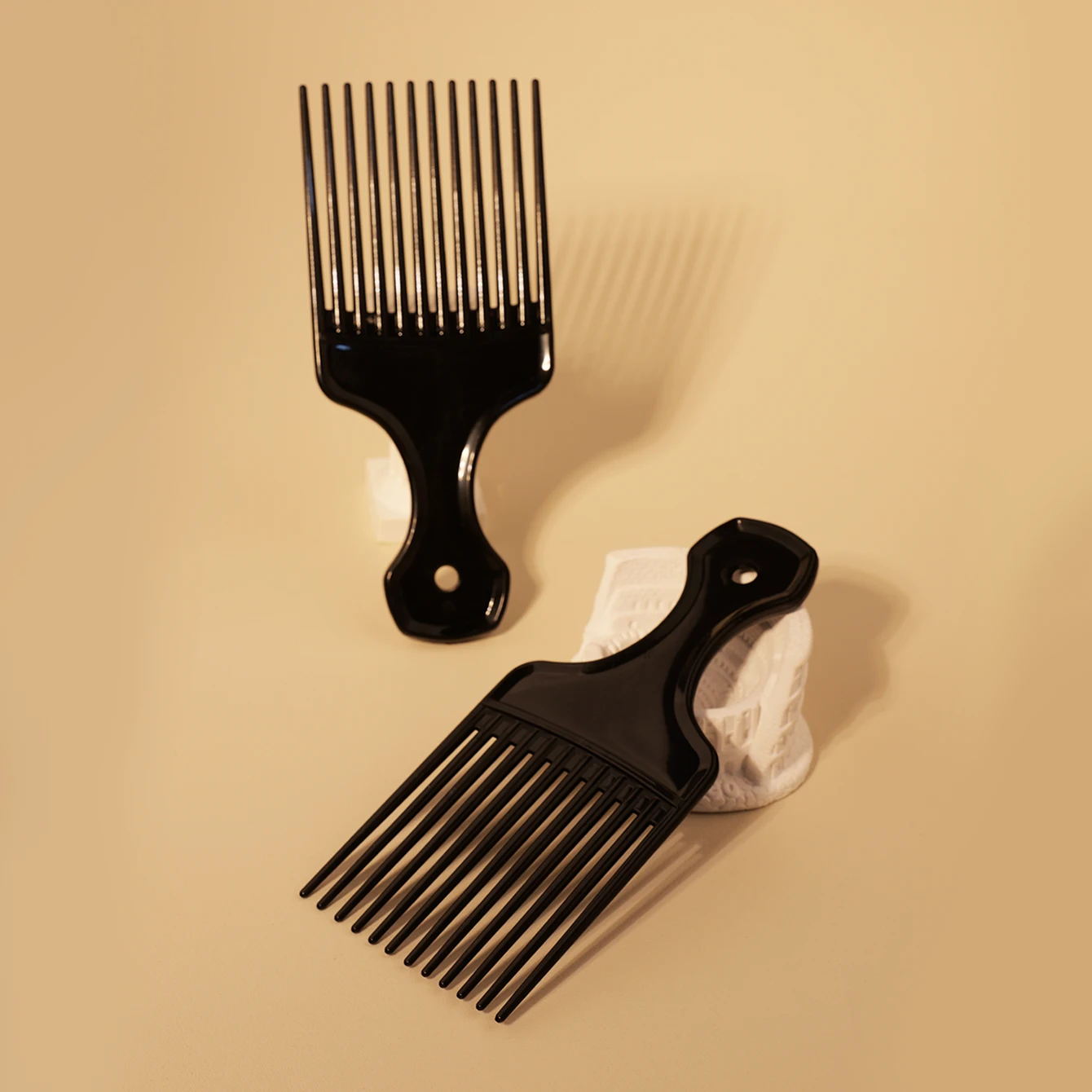 Salon Hairdressing Comb 1/2PCS African Style