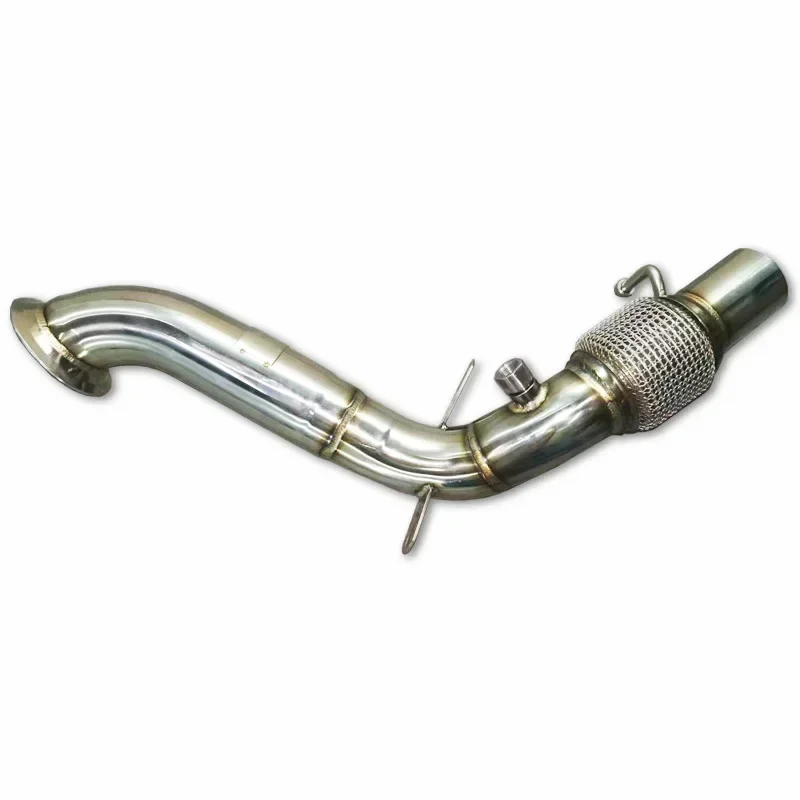 2026/High Performance Catless downpipe ForBMW 116/118/120i/125i F20 1.6T 2012-2015 304 Stainless Steel Exhaust pipes car exhaust