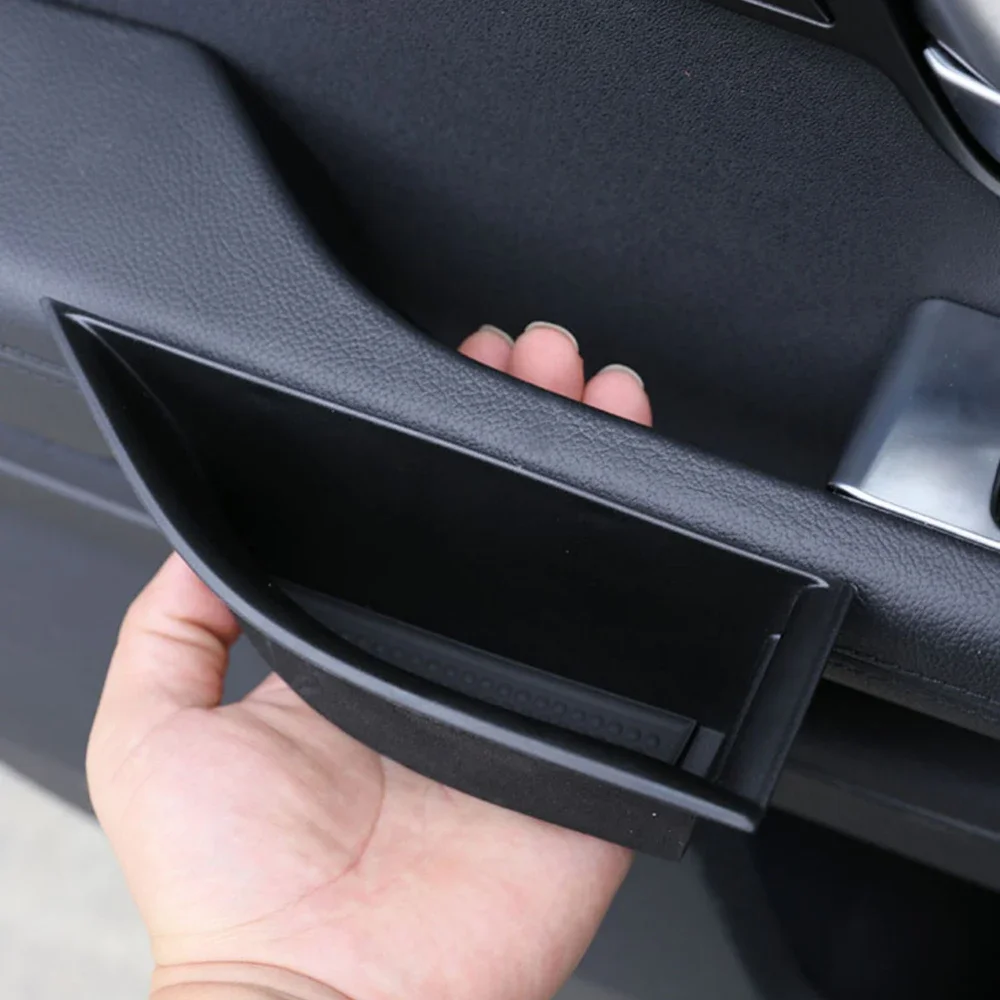Car Door Handle Storage Box Organizer for Land Rover Range Rover Evoque L538 Discovery 4 L319 Phone Holder Interior Accessories - view 2
