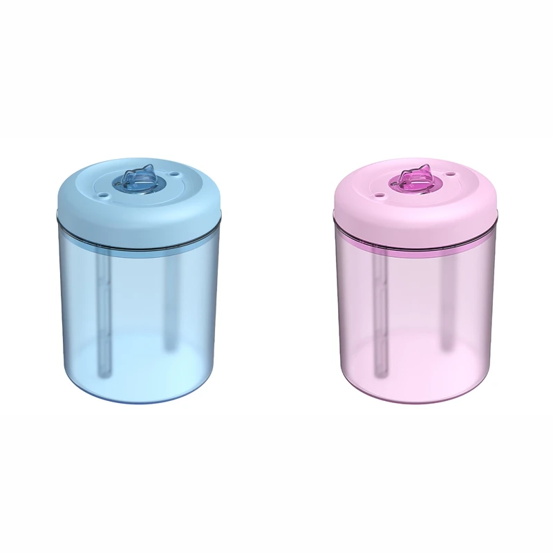 Mini creatore di purificatore per auto umidificatore ad ultrasuoni con umidificatore diffusore USB