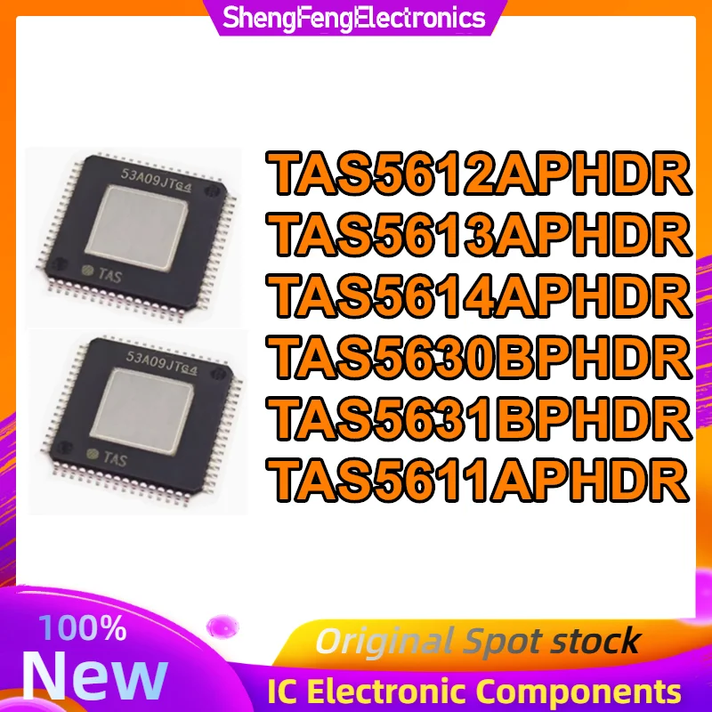 TAS5611APHDR TAS5612APHDR TAS5613APHDR TAS5614APHDR TAS5630BPHDR TAS5631BPHDR новый оригинальный телефон