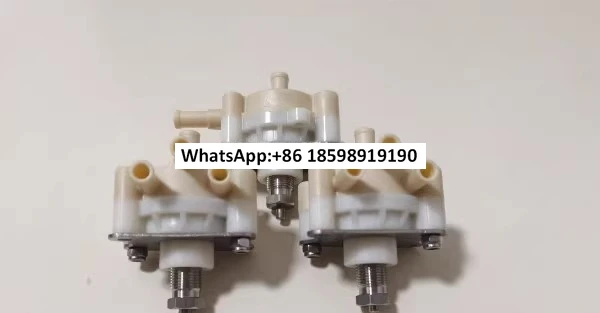 

78 valve 65 valve hemodialysis machine accessories water inlet pressure reduction loading pressure relief import material