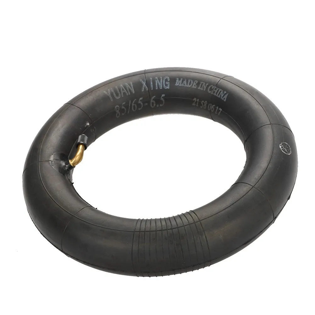 85/65-6.5 Inner Tube 10 Inch 85 65 6.5 For G Booster/G2 Pro Wearproof Electric Scooter Bikes Tyre Cycling Parts Accessorie