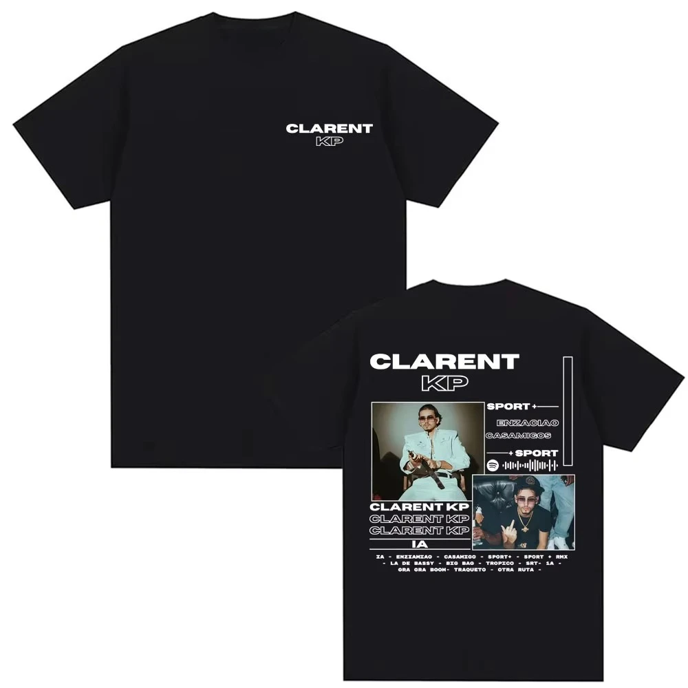 Rapper Clarent Kp E…
