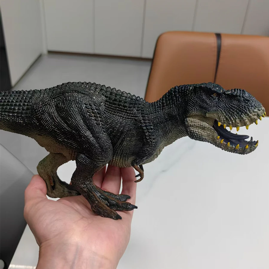 

Children's simulation solid dinosaur model Jurassic toy, King Kong Tyrannosaurus Rex, suitable for boys' birthday gifts