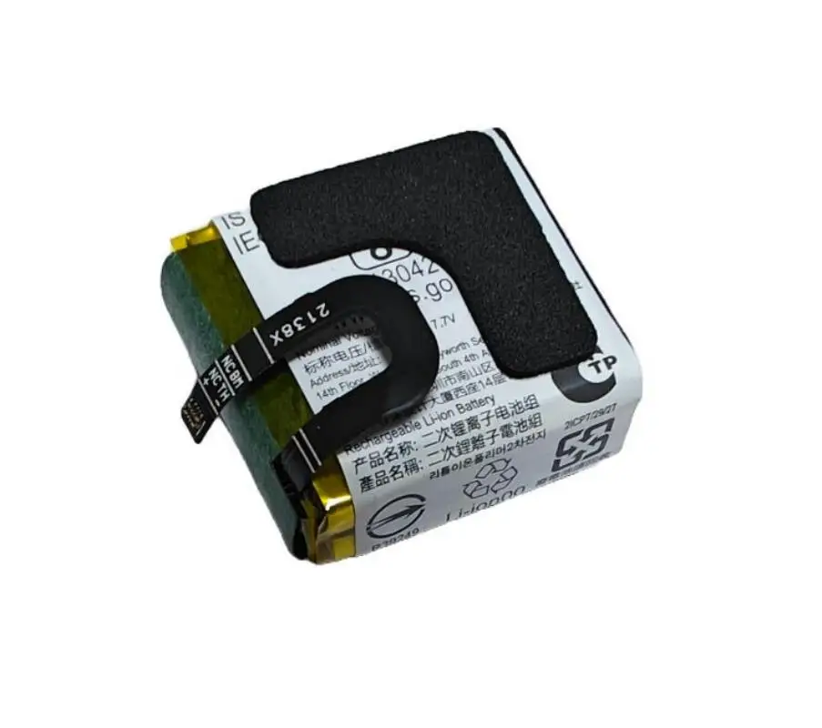 Naprawa baterii 7,7 V 650 mAh dla modułu zasilania DJI Action 2 BCX103-650 mAh-7,7 V