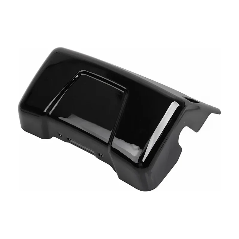 Motorcycle Engine Water Pump Cover Lower Fairing Trim For Harley For Street Glide Road Glide FLHX FLTRX 14- 16