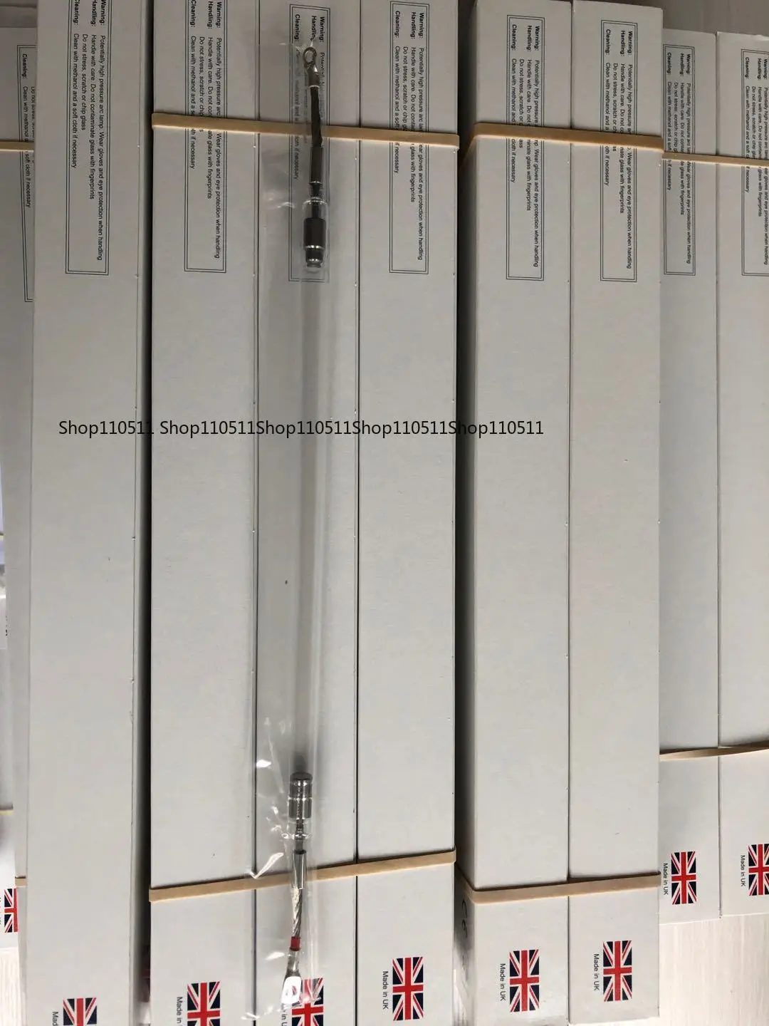 Replace KP-183 Laser Krypton Lamp F1001