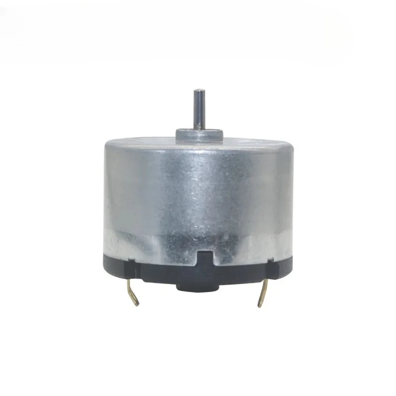 

10PCS RC520 DC Micro Motor 12V Small Motor 24V 6V Carbon Brush Motor DIY High Speed