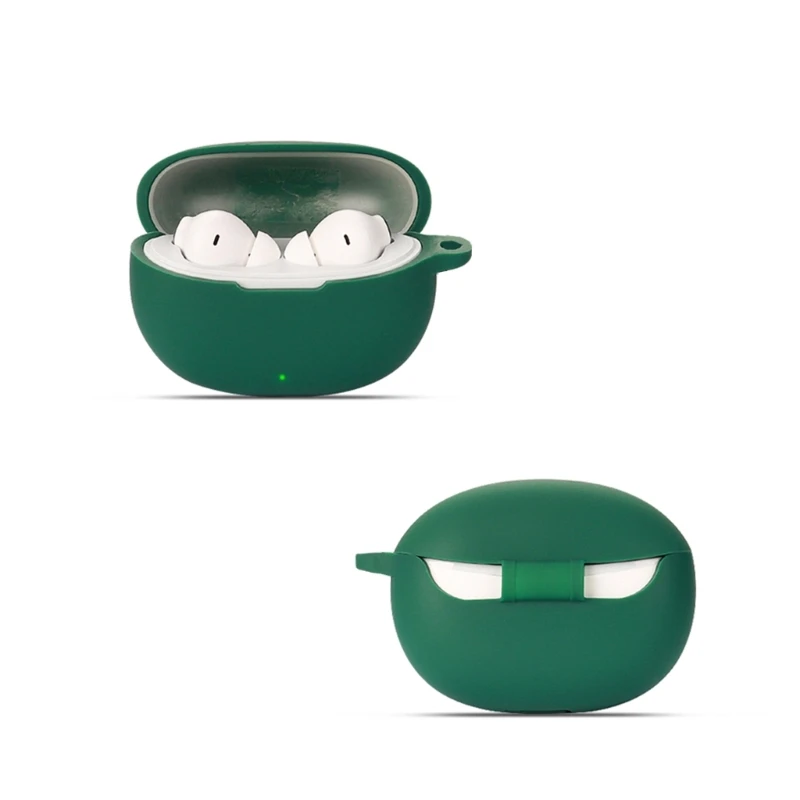 Realme用ソフトシリコンキャリングケース,Realme用保護シェル,3ネオヘッドフォン用,洗える充電ボックス,防塵