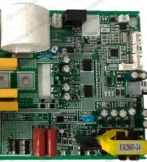 Plastic machinery heating dedicated electromagnetic induction heating motherboard 10KW half-bridge induction coil