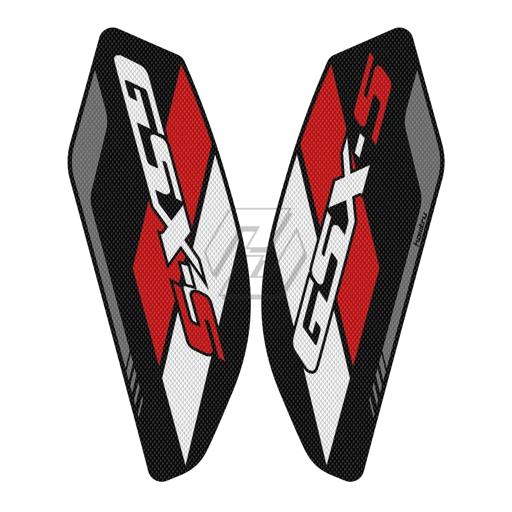 

Motorcycle Side Tank Pad Protection Knee Grip Anti-slip for SUZUKI GSX-S1000 GSX-S 1000 1000F GT 2015-2020