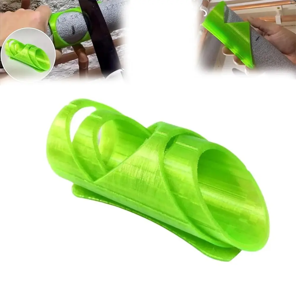 耐久性のあるフォームパイプ切削工具、断熱材切削固定具、難燃性チューブ、使いやすい、15mm、22mm、28mm、3個