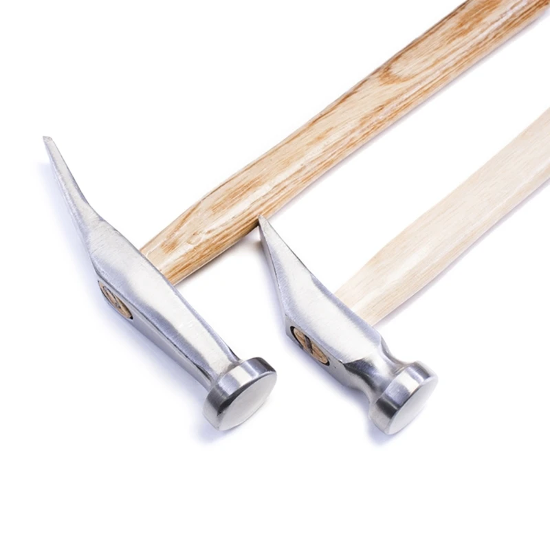 Shoe making Hammer, Upper‑Surface & Sole Hammer, Special‑Purpose DIY Shoe making Tool, Shoe Repair Mallet, Woodworking Hammer