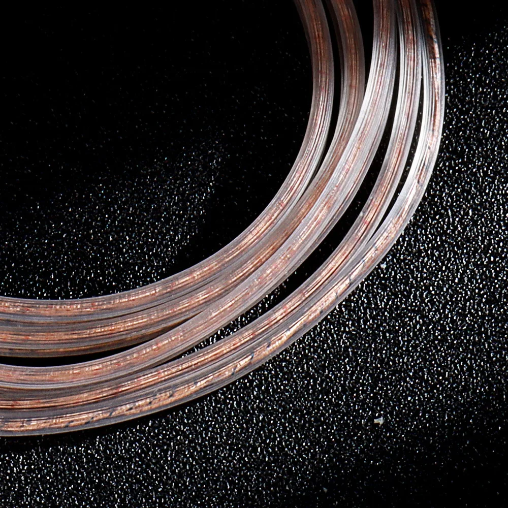 QKZ A3 Silver plated upgrade cable, dual parallel headphone upgrade cable, HIFI headphone replacement cable