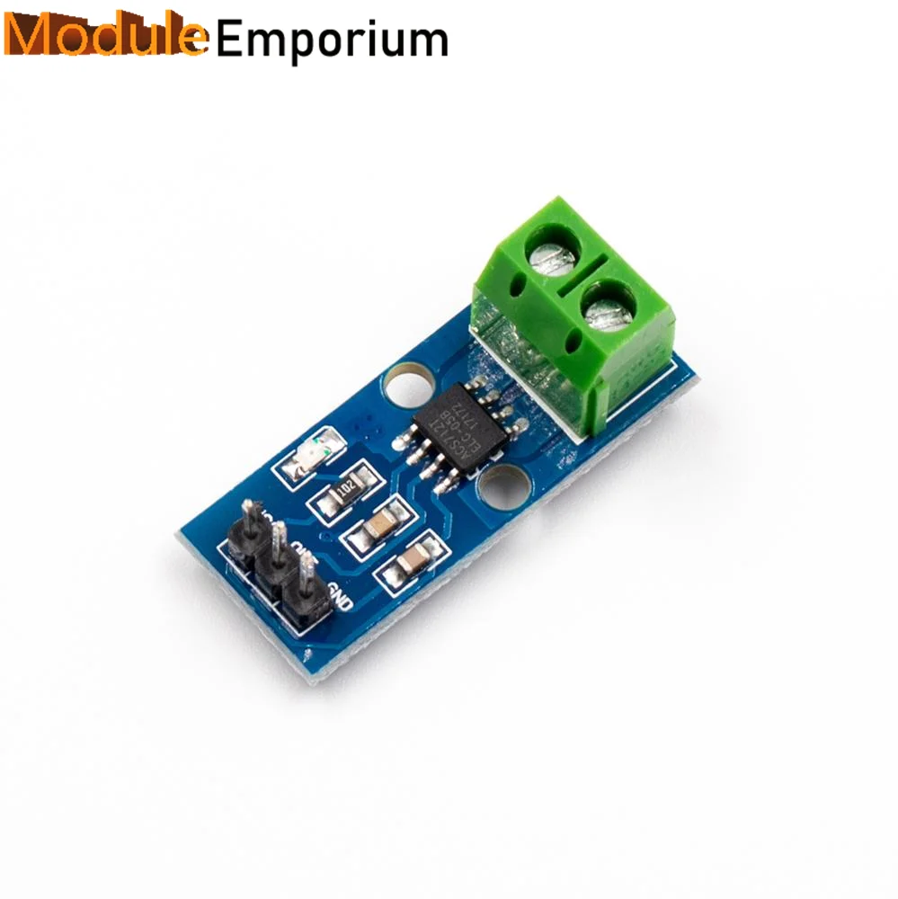 ACS712 5A/20A/30A Range Hall Current Sensor Module ACS712 Module For