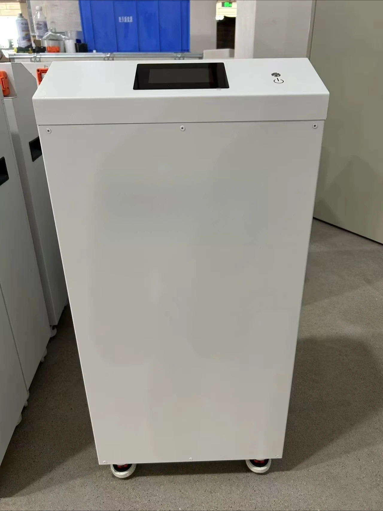 EU Stock 16kwh Solar Lithium Ion Batteries Home Energy Storage Battery Calb 314Ah 16Kwh