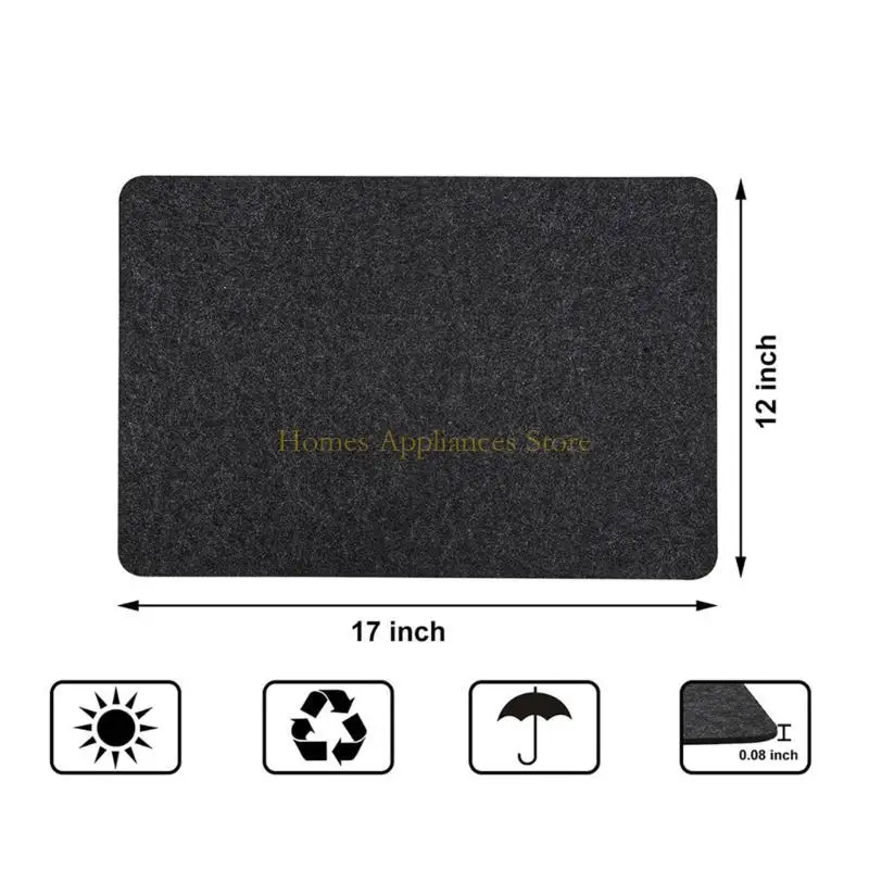 D0AB без скольжения коврики на стол