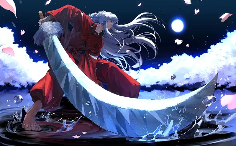 Sde0c56e109b24312b1c1bbffffae809fk - OFFICIAL Inuyasha