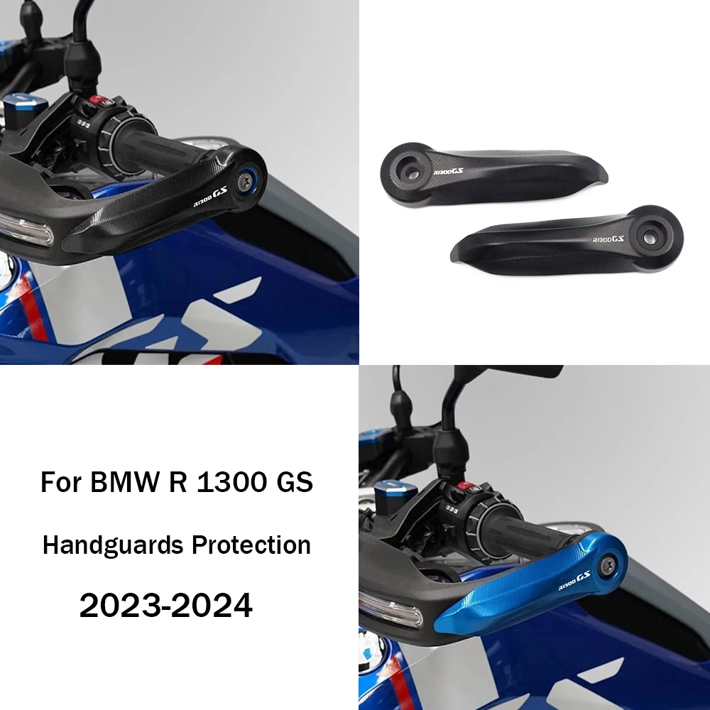 Für BMW R1300GS 2023 2024 R1300GS Motorrad Handprotektoren Schutz Hand Schutz Kappe Dekorative Abdeckung Aluminium Zubehör