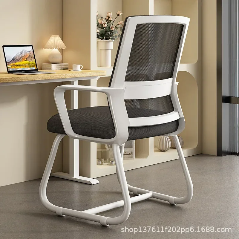 Home Office Dorm Mesh Ergonomic Back Support Computer Chair Mahjong Chair Wholesale Office Chair Desk Chair Chairs