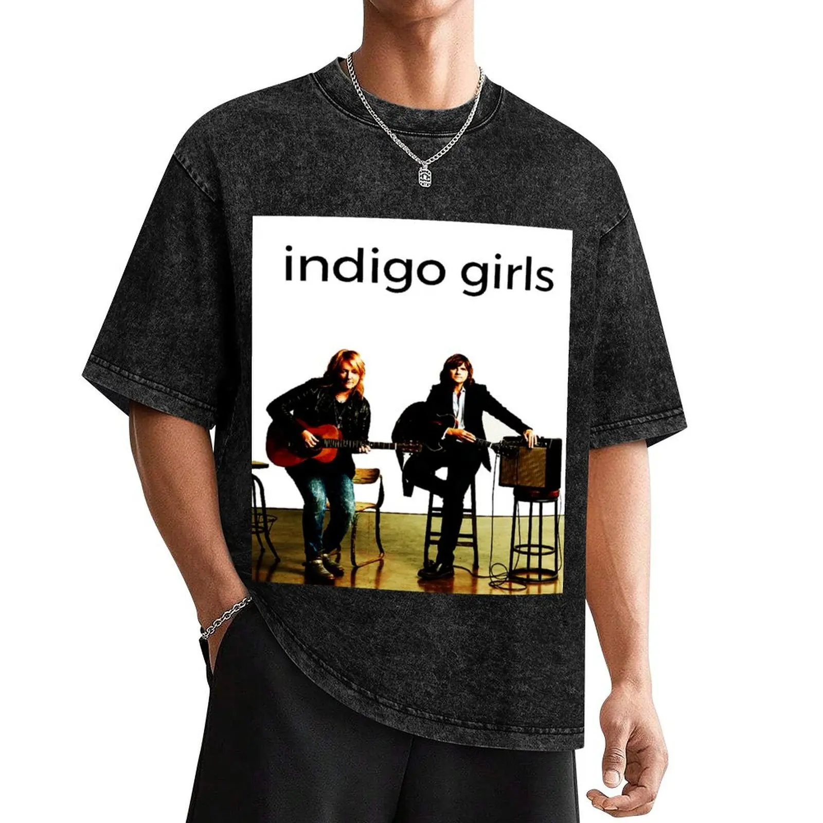 Special Indigo Girls are an American folk rock music duo Redeki Trending Seller T-Shirt