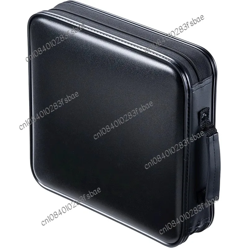 Disc Storage Case CD/DVD Bag Blu-ray Disc Case Car High Capacity Disc Storage Bag