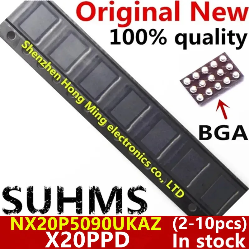 

(2-10piece)100% New NX20P5090UKAZ NX20P5090UK NX20P5090 X20PPD BGA