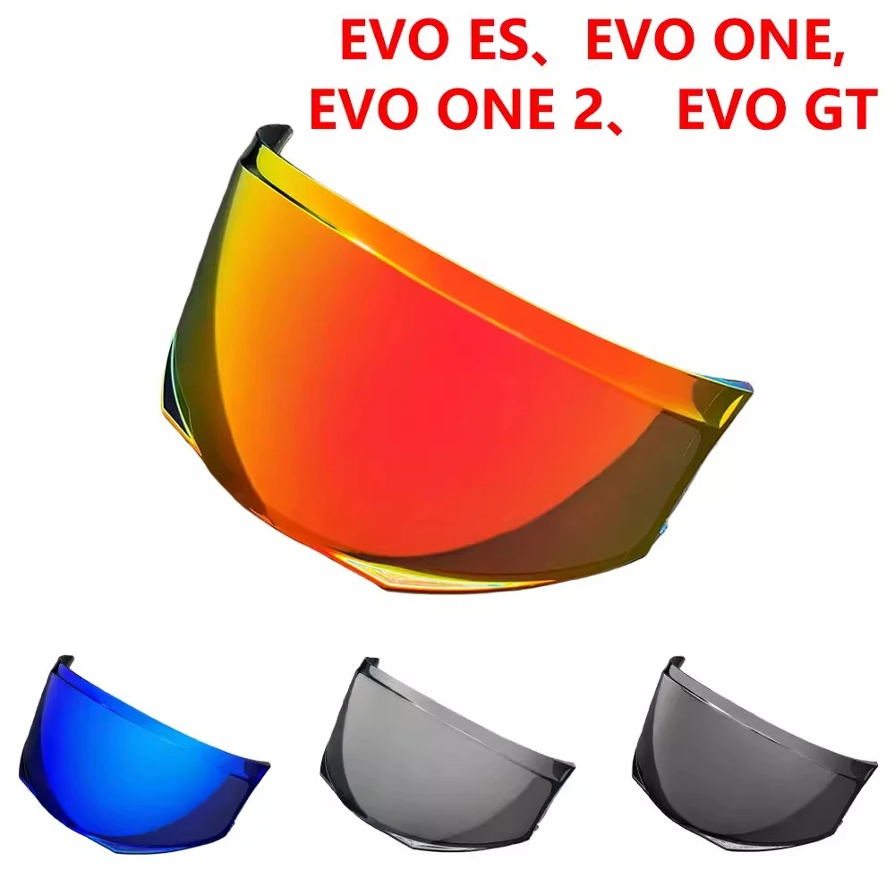 

For SHARK EVO-ES Lens Sunscreen Windshield High Definition Night Vision Day and Night Universal Mirror Journey Helmet Lens