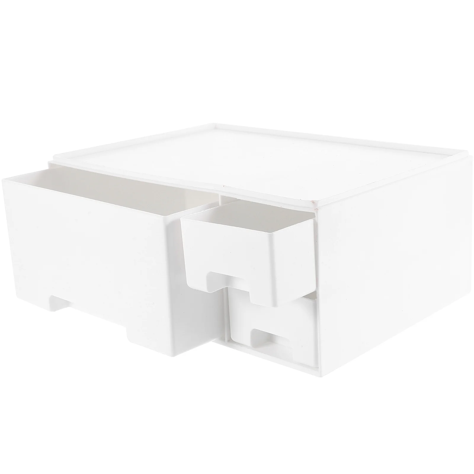 

Computer Heightened Shelf Monitor Stand Riser for Laptop Storage Desk Plastic Abs