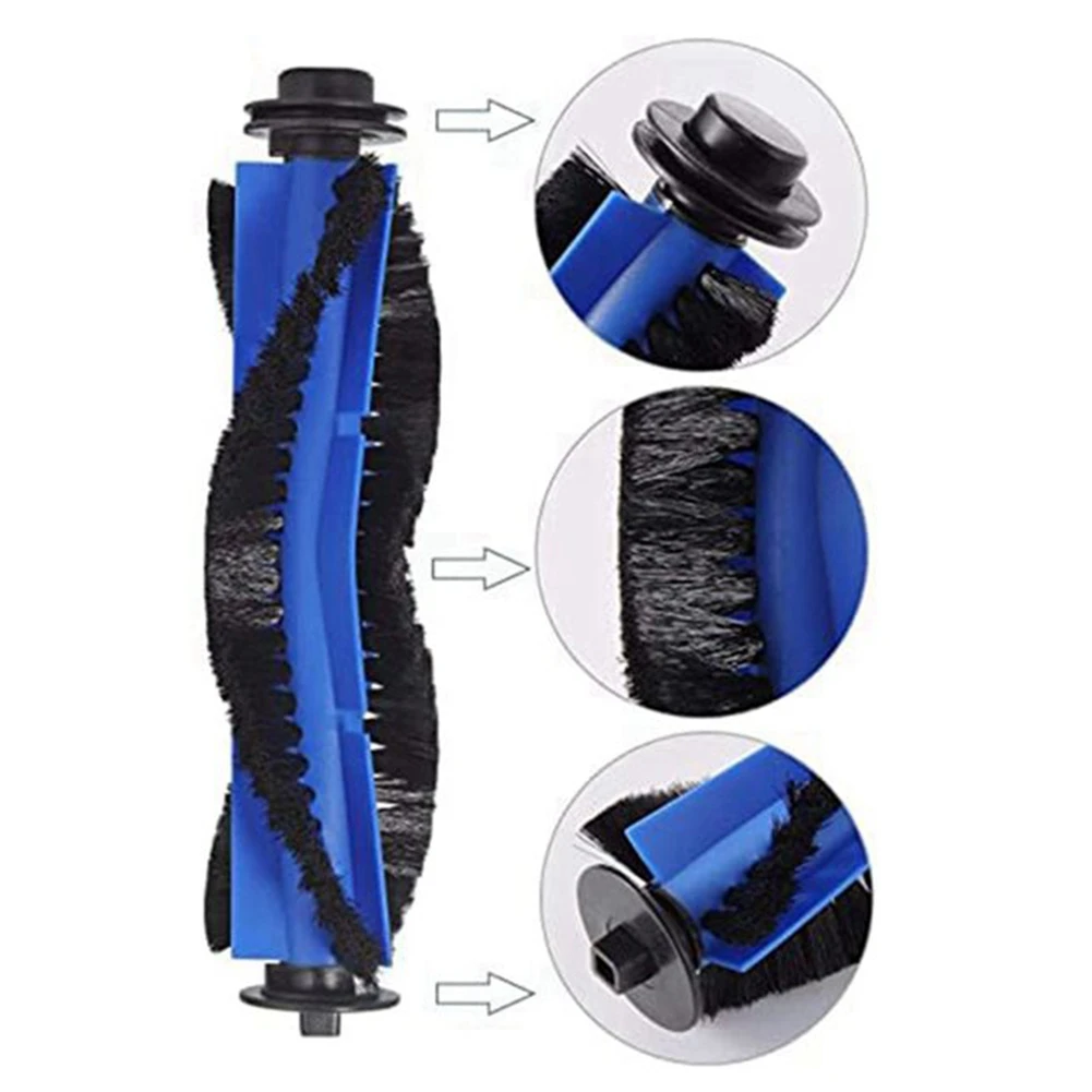 Main brushFor RoboVac G10 G30 Replacement Parts Main Brush Rolling Brush Robotic Vacuum Cleaner Accessories