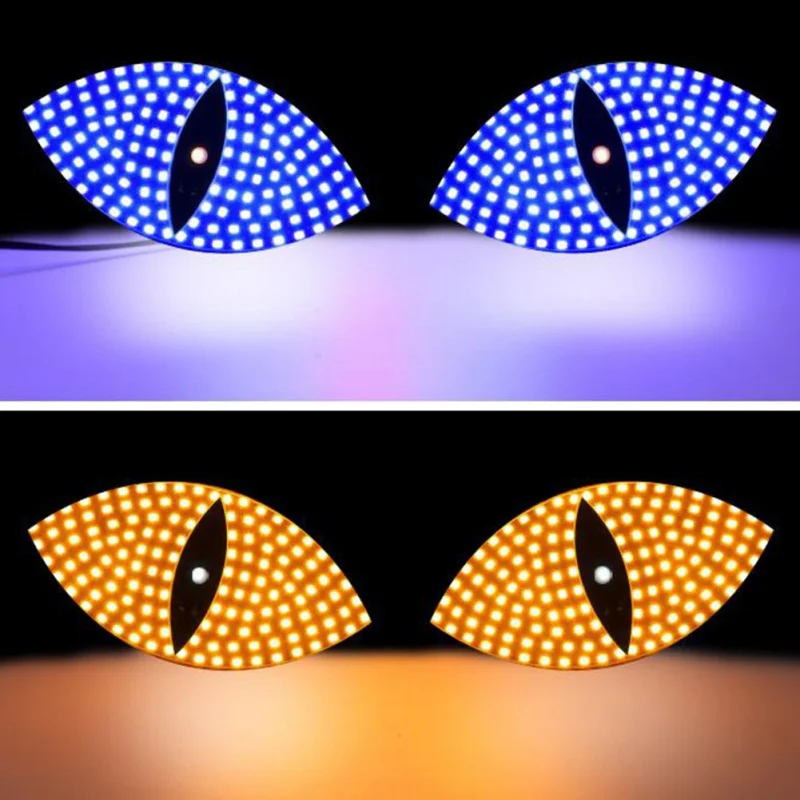 

For Cars LED Warning Signal Lights, Versatile Body Windows Interior Atmosphere