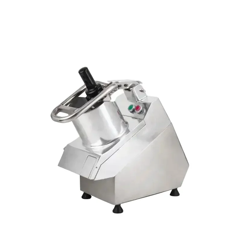 

Hot sale Stainless steel food processor the commercial Multi-Purpose electric Vegetable Cutter Machine