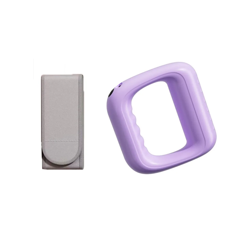 

Электрическое фасциальное массажное кольцо, высокочастотный вибрационный массажер для тела, ручной массажер для мышц, массажер для талии