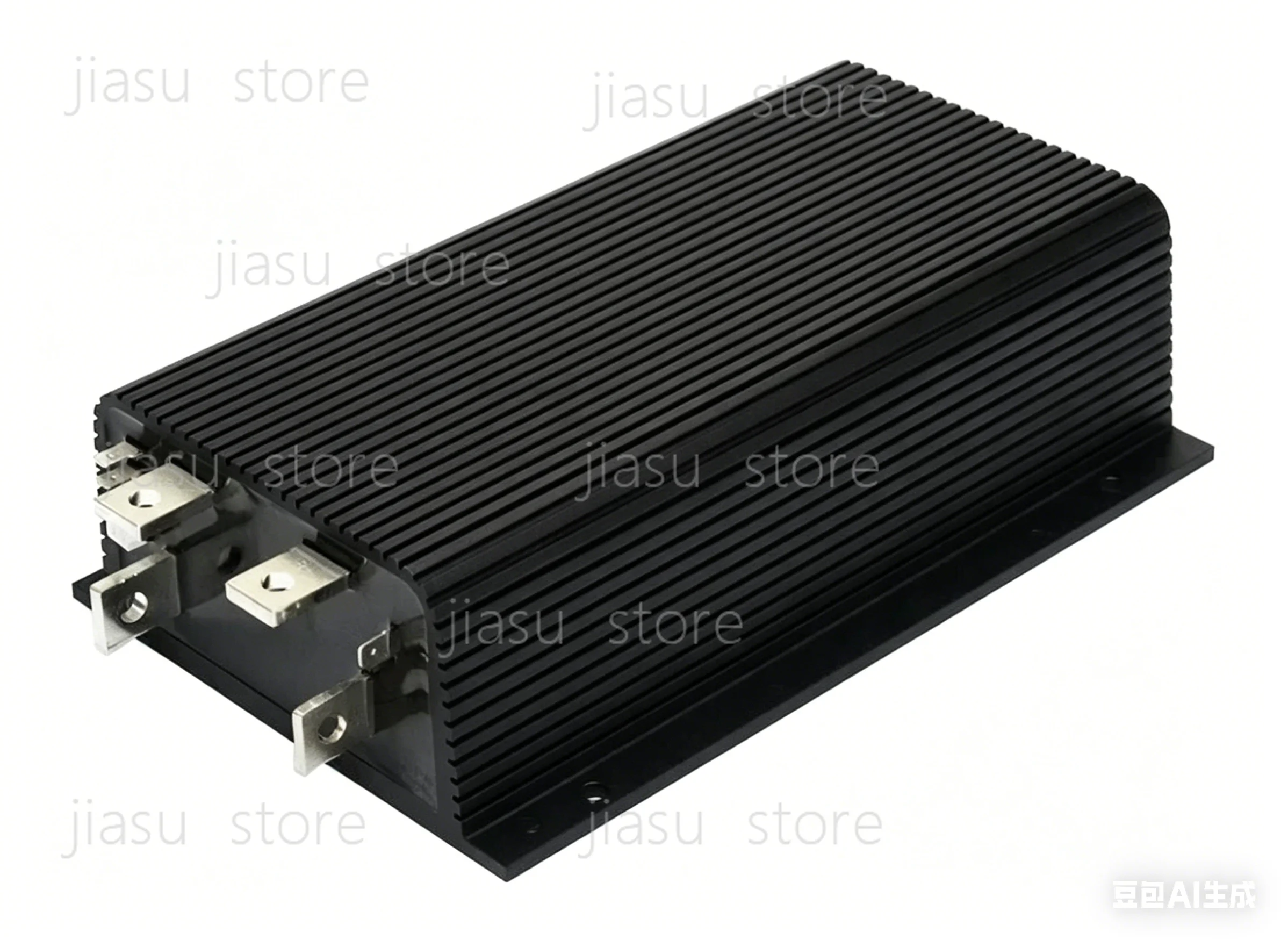 72V DC Motor Controller for Electric Scooter | Compatible with Curtis 1221 M-6701, 80V Max | E-Bike & Golf Cart Speed Control