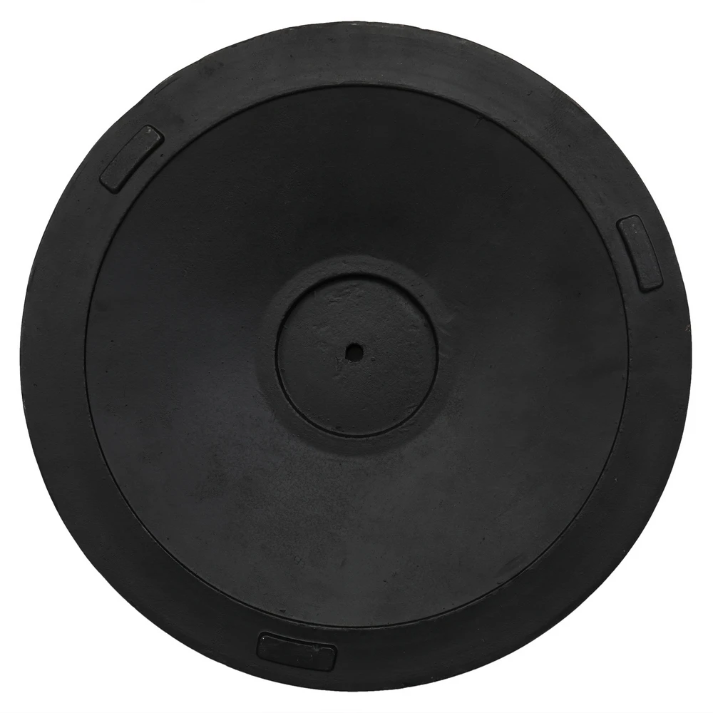 17.5" Round Resin Base Sun Umbrella Base Parasol Base Easy to Use&Store[US-Stock]