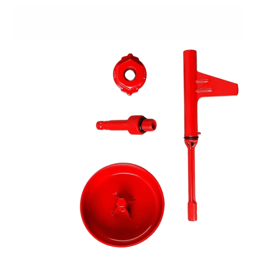

9 Speed 725.0 Transmission Oil Drain Fill Kit 4PFor CS ZinFor C Alloy WrenFor Ch Set for Gearbox ServiFor and MaintenanFor